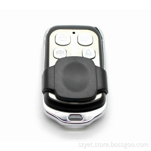 High quality 433Mhz wireless remote control with easy operations YET004